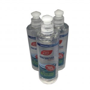 Hand Sanitizer 8.4 oz 4pcs