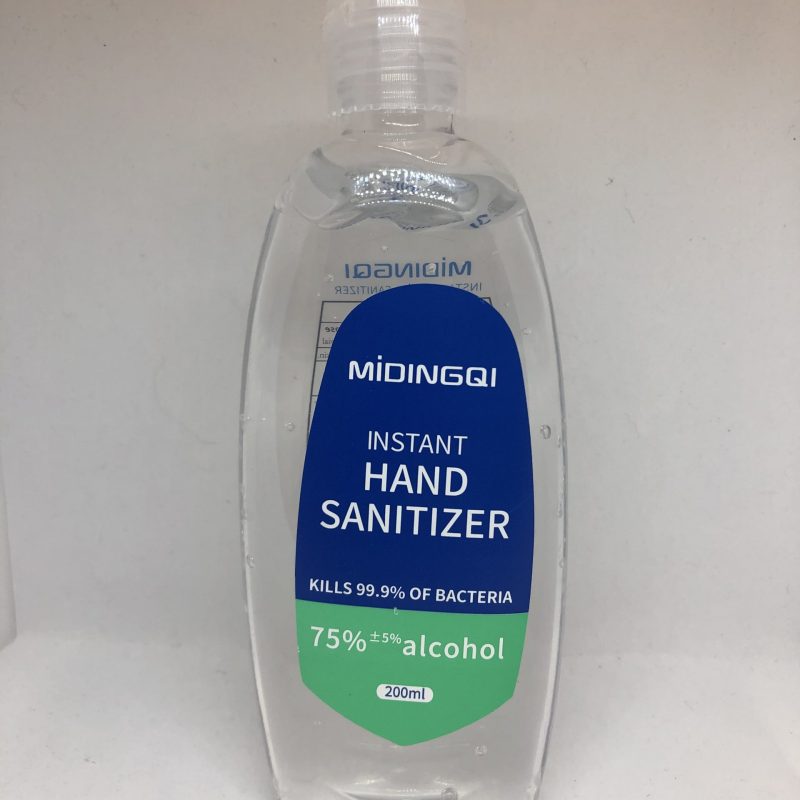 Antibacterial Hand Sanitizer Gel 6.76 fl oz