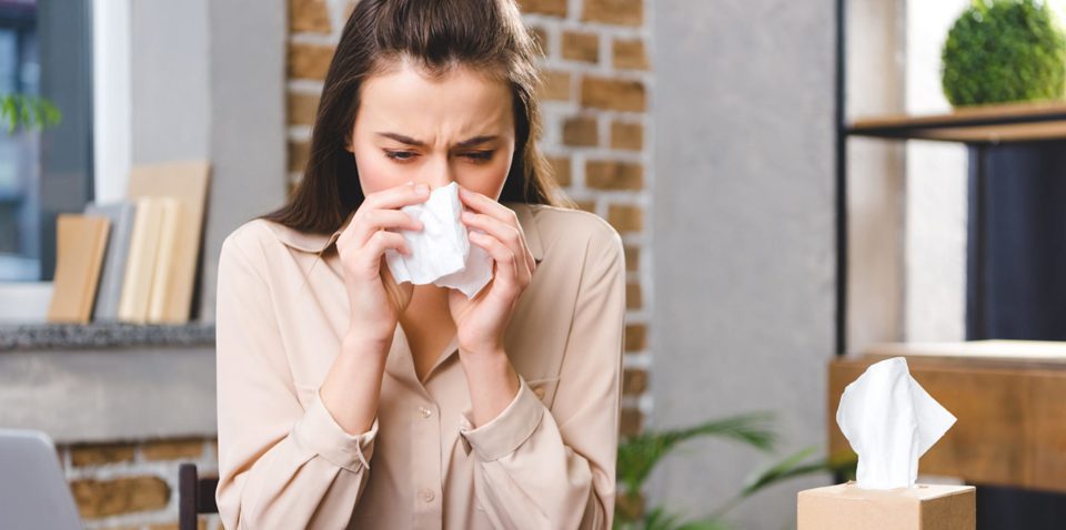 Can Seasonal Allergies Cause Sleep Apnea