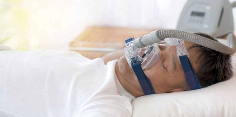 A CPAP Device For Mild Sleep Apnea Treatment