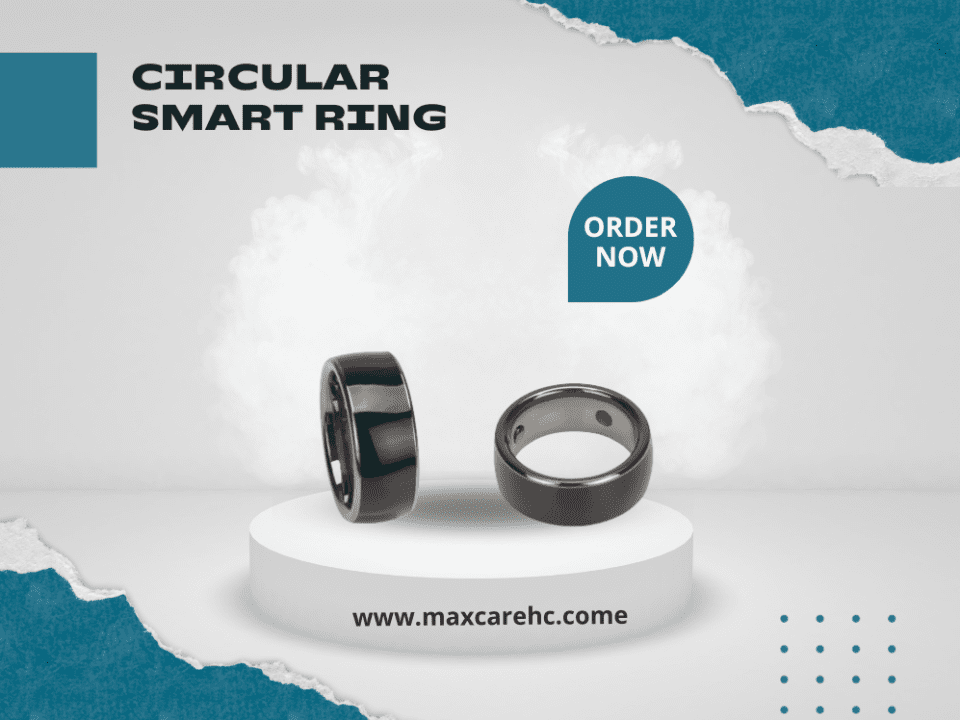 Elevate Your Sleep, Energy, and Health with the Circular Smart Ring